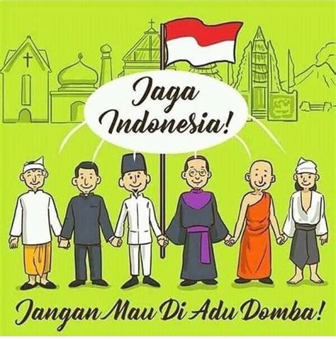 Poster Tentang Toleransi