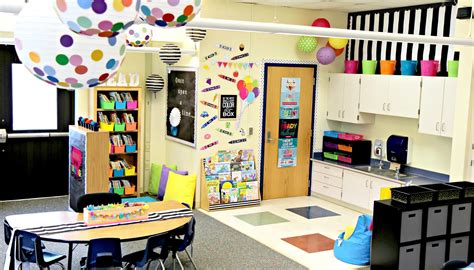 Confetti Classroom Theme Reveal | Fun365