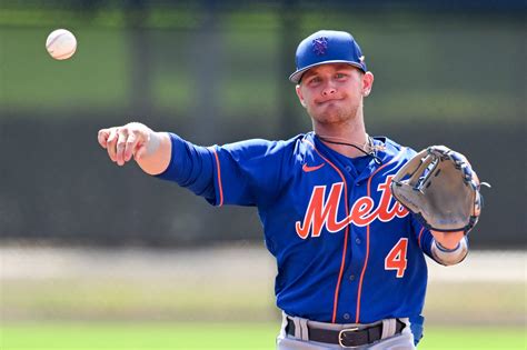 Mets' Jett Williams walks way to minor league honor