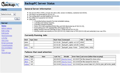 14 Outstanding Backup Utilities for Linux Systems