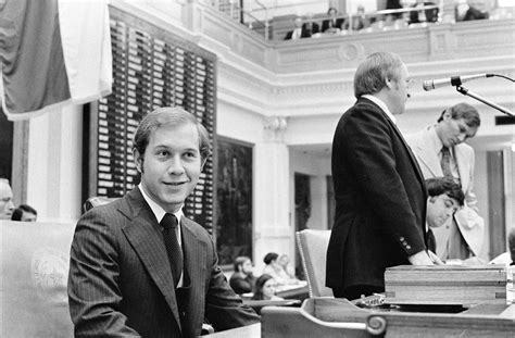 Slideshow: Sen. John Whitmire's 40 Years in the Lege | The Texas Tribune