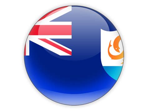 Graafix!: Flag of Anguilla Flag