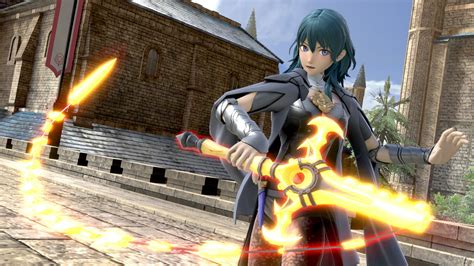 'Smash Ultimate' Byleth: Fans rage over "another Fire Emblem character"