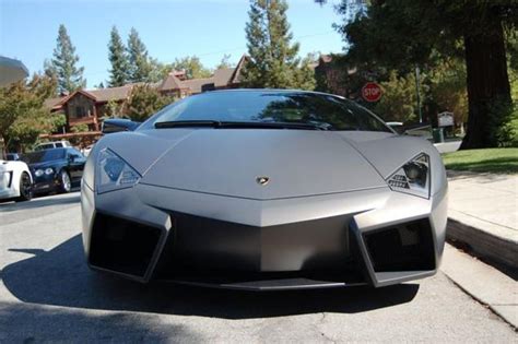 Lamborghini Reventon Sold For $2.5 Million News - Top Speed