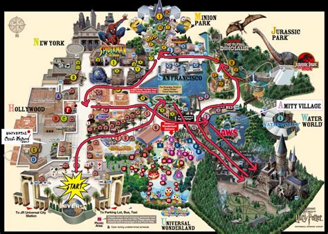 The Ultimate USJ Guide And Tips To Planning A Magical Experience — Universal Studios Japan - The ...