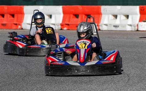 Orlando Kart Center Outdoor Karting - Save with Discount Coupon