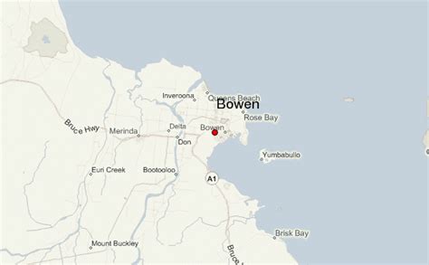 Bowen Location Guide