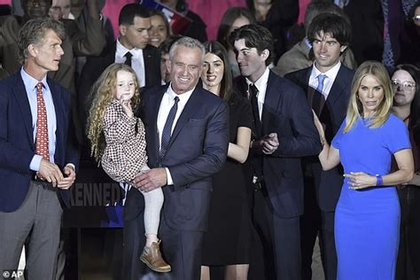 RFK Jr. announces he is running for PRESIDENT against Biden | Daily ...