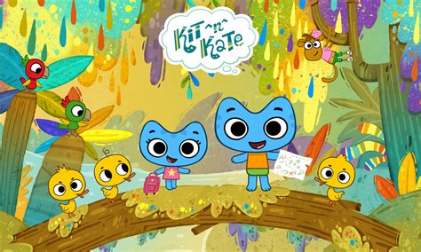 ‘Kit^n^Kate’ S2 Gets Purring on Amazon Prime Video | Animation Magazine