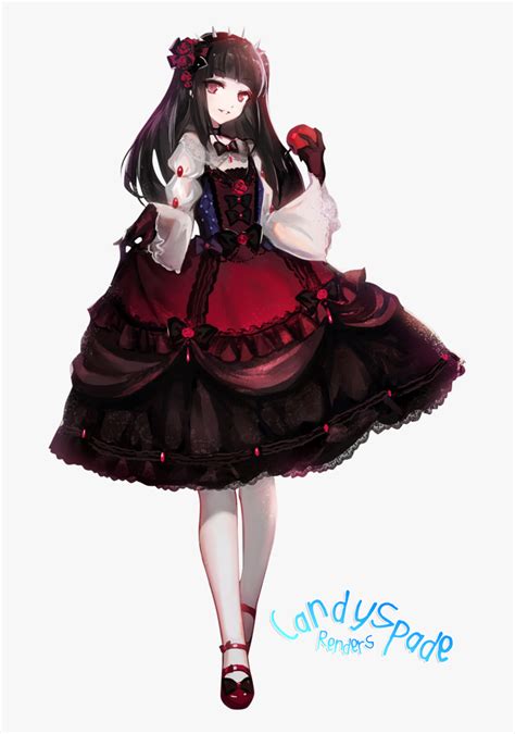 Top more than 75 gothic anime outfits super hot - in.cdgdbentre