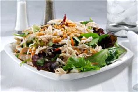 Low-Fat Salad Recipes | LoveToKnow