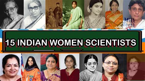 Indian Famous Women Astronauts