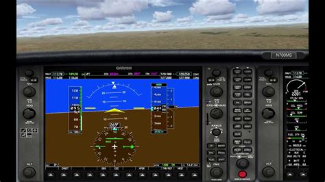 FSX Tutorial: Glass Cockpits - YouTube