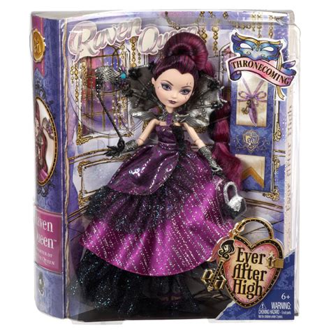 Ever After High Thronecoming Raven Queen | EAH Merch