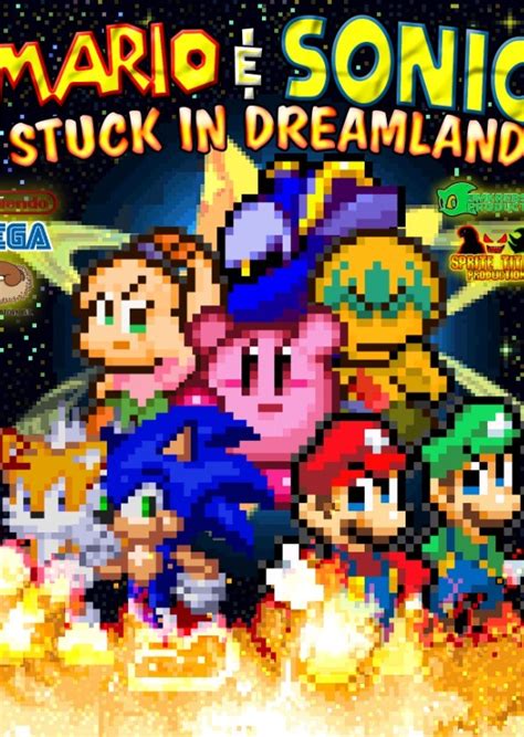 Composer Fan Casting for Mario & Sonic: Stuck in the Dreamland | myCast ...