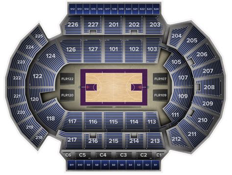 Santa Cruz Warriors Seating Chart