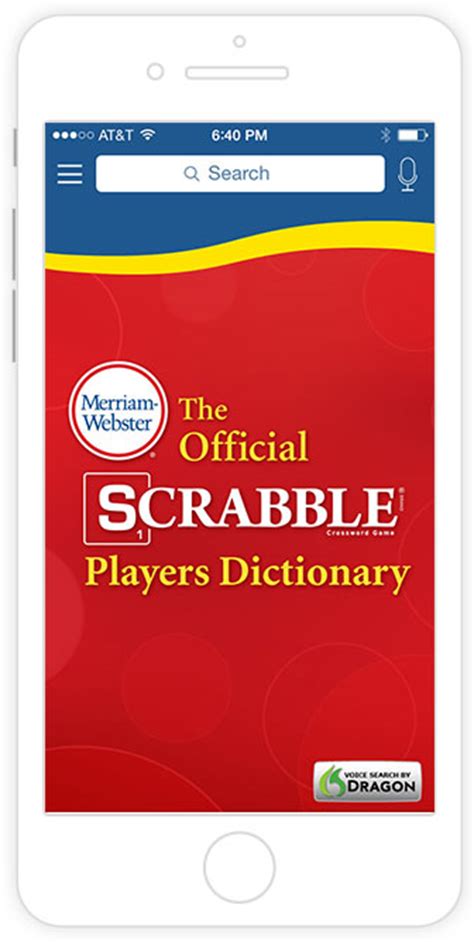 Dictionary and Word Game Apps | Merriam-Webster