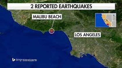 4.2 magnitude earthquake hits Southern California