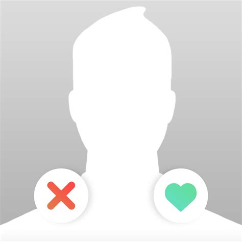 Customizable Tinder Profile Template Blank - ToddCruz Blog