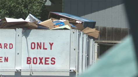 Recycling program may risk closing if people don't use it properly