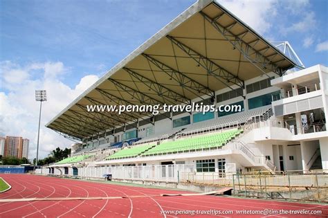 City Stadium (Stadium Bandaraya)