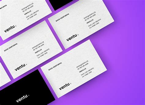 Free Business Card Mockup Presentation PSD - Good Mockups