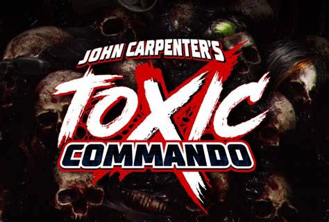 Toxic Commando four player co-op FPS game - Geeky Gadgets