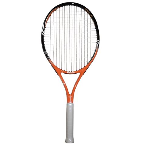 Wilson Tennis Racket Orange/Black