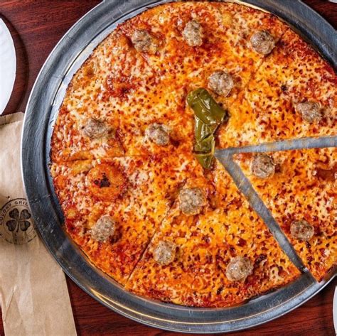 COLONY GRILL BRINGS FAMOUS “HOT OIL” PIZZAS TO MARYLAND - Colony Grill