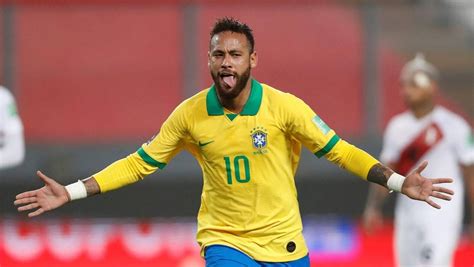 Neymar devient le 2ème buteur historique de la Selecao - Infomédiaire