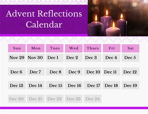 Advent Calendar 12-19-20 | Holy Name Cathedral Parish Holy Name ...