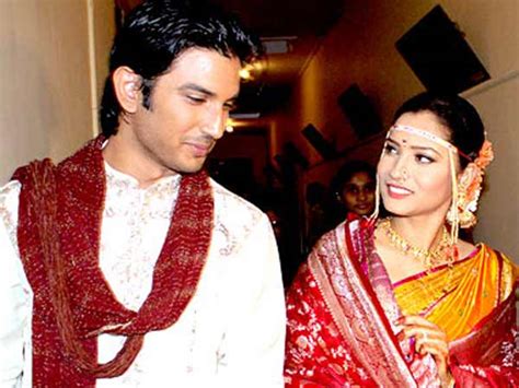 Ankita Lokhande | Sushant Singh Rajput | Marriage | Pictures - Filmibeat