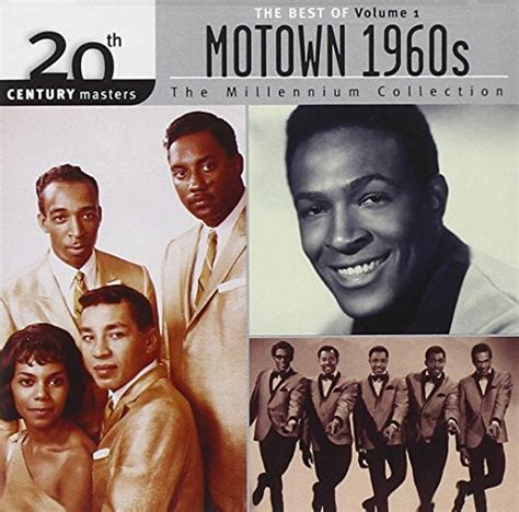 motown CD Covers