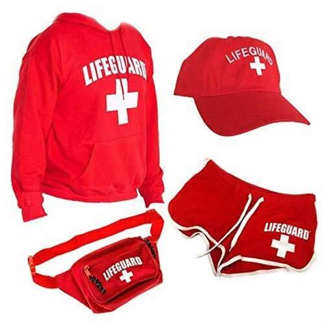 Lifeguard halloween costume – Artofit