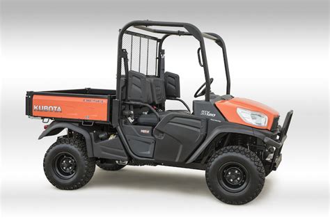 Kubota RTV-X1120 Series UTV | Farm Equipment Publication