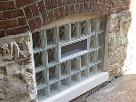 Glass Block Windows in Older Homes | St. Louis Glass Block | Glass block basement windows ...