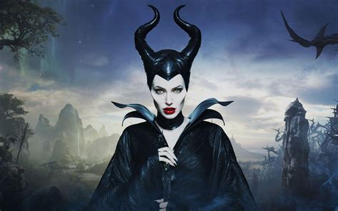 Maleficent Wallpapers - Wallpaper Cave