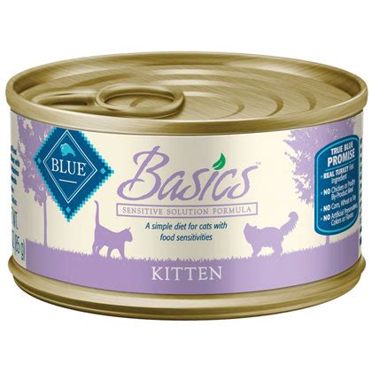 Blue Buffalo Basics Wet Kitten Food - 1800PetMeds