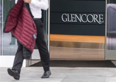 Glencore Loses More Support for Climate Plan as Coal Questioned - Bloomberg