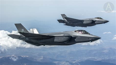 The Italian Air Force Wants The Next-Gen Fighter And The Original F-35 ...