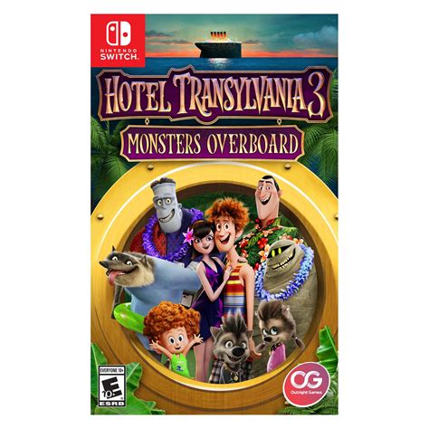 video games, Video Games | Nintendo switch games, Nintendo switch, Hotel transylvania