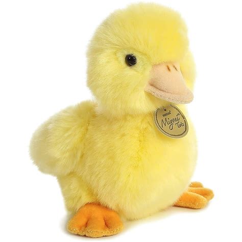 Miyoni Tots Duckling by Aurora - 26252 - Walmart.com - Walmart.com