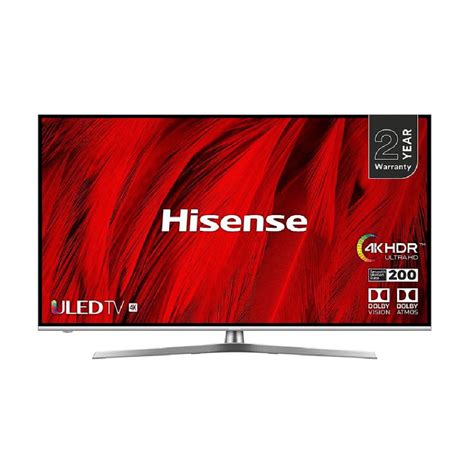 Hisense 65 Inch 4K UHD Smart TV | Best Price In Kenya