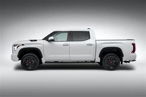 2022 Toyota Tundra Drivetrain