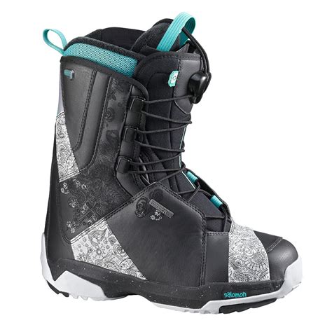 Salomon F20W Snowboard Boots - Women's 2010 | evo outlet