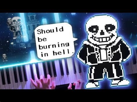 Hi guys, I played this! Undertale OST - Megalovania (Piano Cover) : r ...