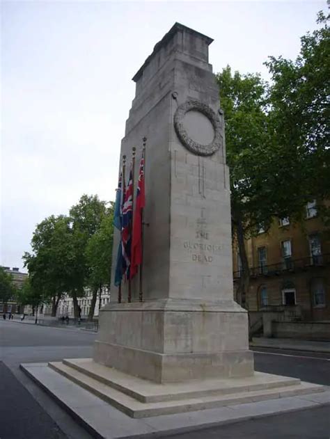 The Cenotaph, War Memorial London - e-architect