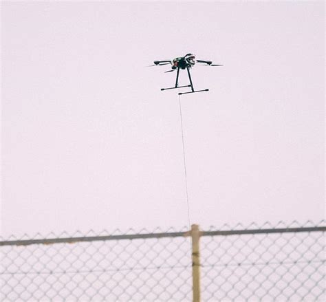 Tethered Drone Systems | Tethered UAV, UAS, Quadcopters & Stations