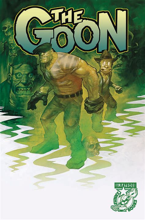 JAN191512 - GOON #1 - Free Comic Book Day