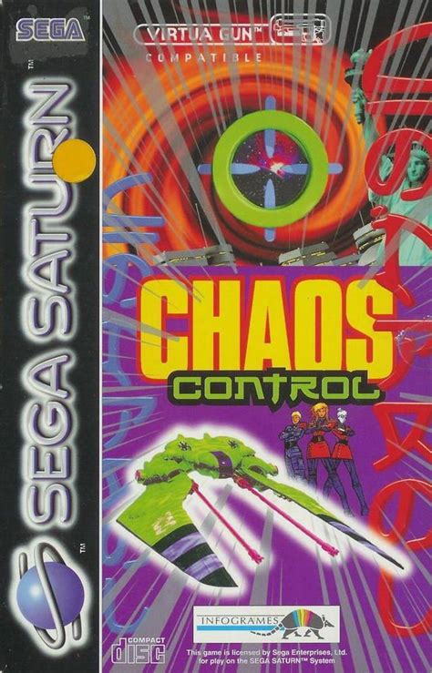 Chaos Control Details - LaunchBox Games Database